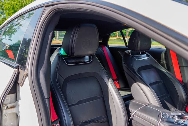 2020 Mercedes-Benz AMG GT 63 S