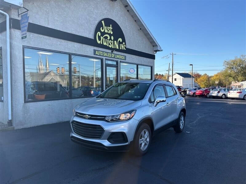 2017 Chevrolet Trax LS