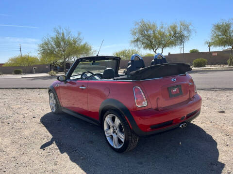 2007 MINI Cooper S
