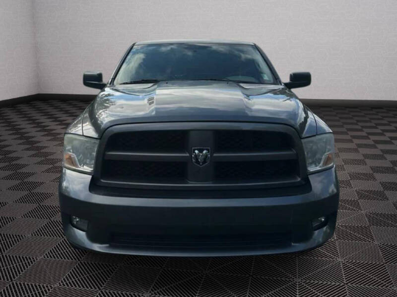 2012 RAM 1500 ST