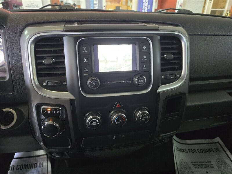2021 RAM 1500 Classic SLT
