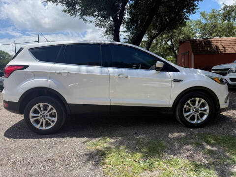 2019 Ford Escape SE