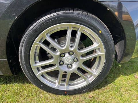 2007 Scion tC