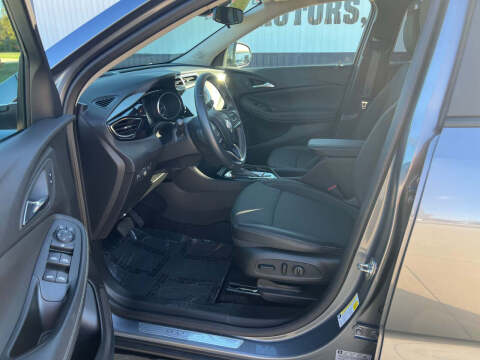 2022 Buick Encore GX Preferred