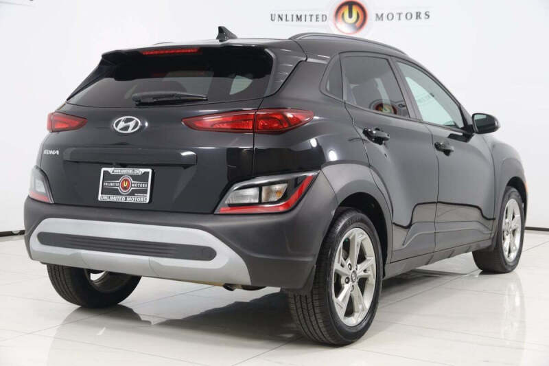 2023 Hyundai Kona SEL