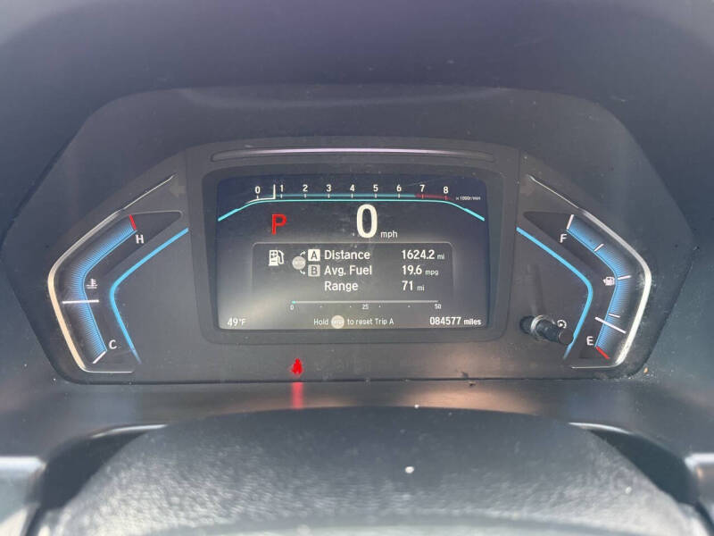 2020 Honda Odyssey EX-L