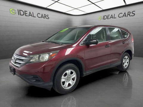 2013 Honda CR-V LX