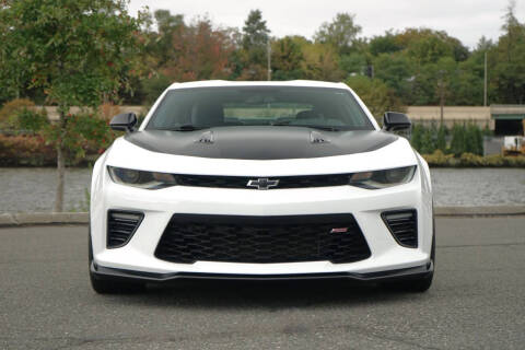 2018 Chevrolet Camaro SS
