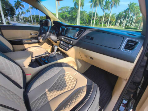 2018 Kia Sedona