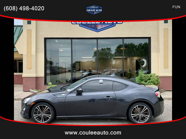 2016 Scion FR-S for sale at Coulee Auto in La Crosse WI