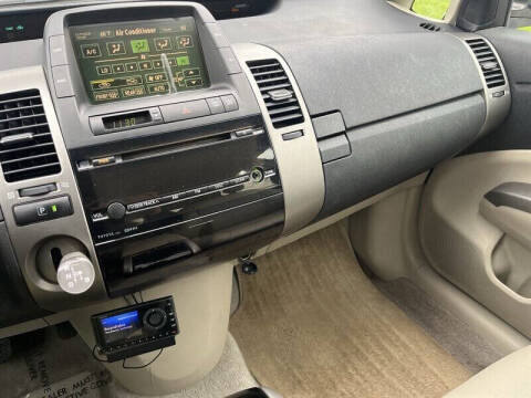 2008 Toyota Prius Standard