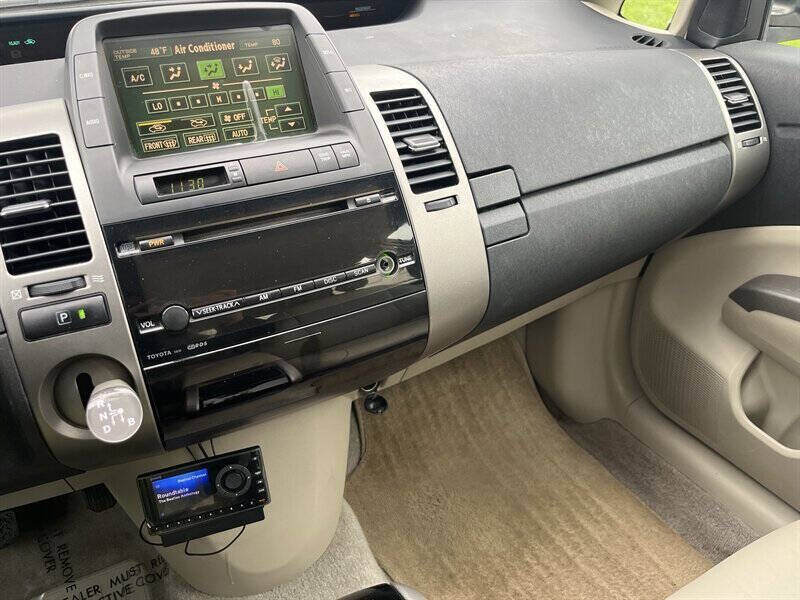 2008 Toyota Prius Standard