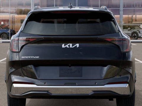 2026 Kia Sportage SX