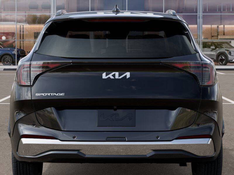 2026 Kia Sportage SX
