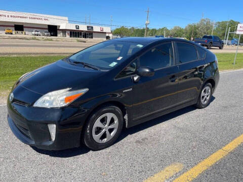 2014 Toyota Prius for sale at Double K Auto Sales in Baton Rouge LA