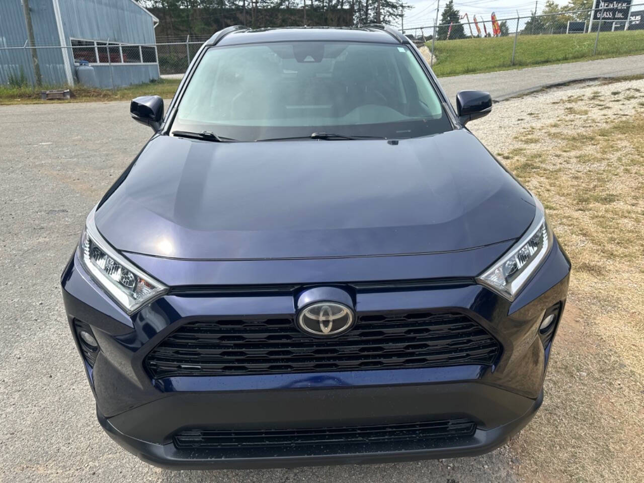 2019 Toyota RAV4 for sale at Top Shelf Auto Sales & Repair in Denver, NC