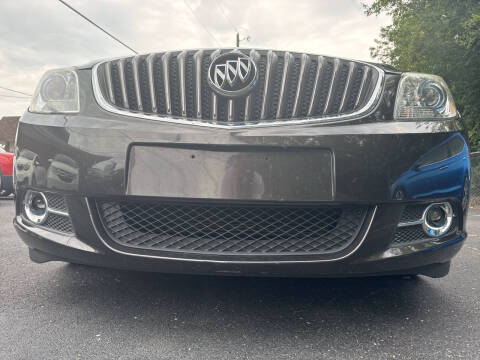 2014 Buick Verano Leather Group