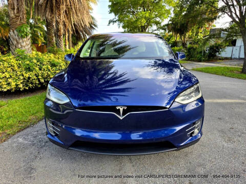2017 Tesla Model X