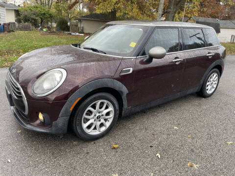 2016 MINI Clubman Cooper