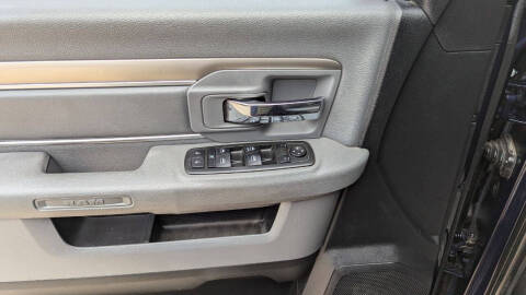 2015 RAM 1500 Big Horn