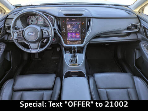 2020 Subaru Outback Limited XT