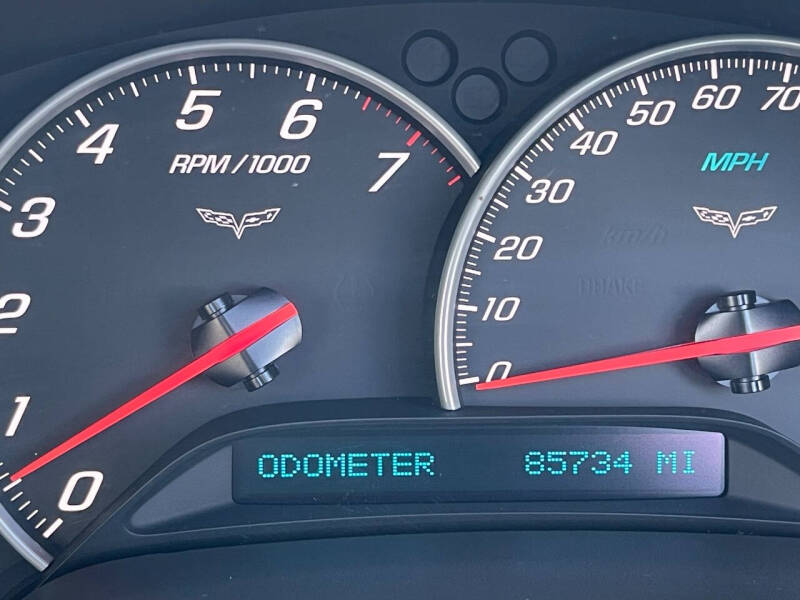 2006 Chevrolet Corvette