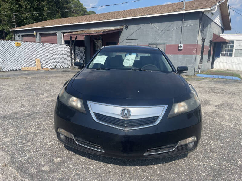 2012 Acura TL Base - Photo 20