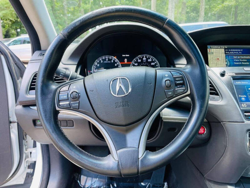 2014 Acura RLX