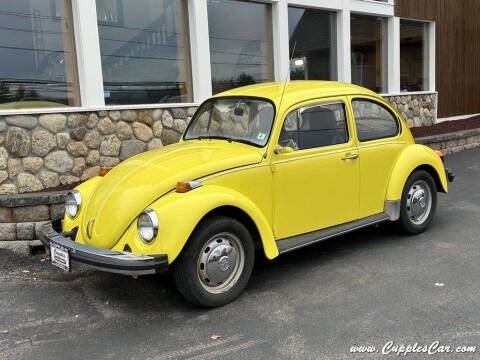 1974 Volkswagen Beetle