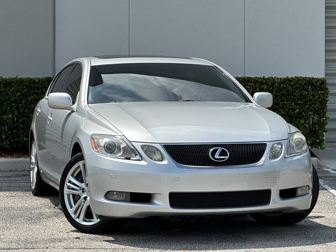 2007 Lexus GS Sedan - $8,900