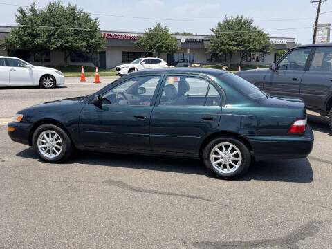 1996 Toyota Corolla
