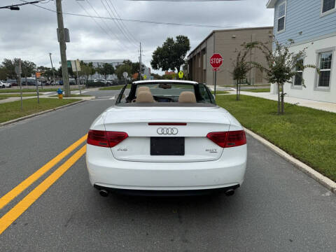 2013 Audi A5 2.0T quattro Premium Plus