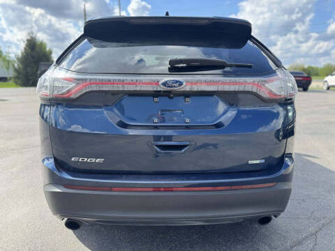 2017 Ford Edge SE