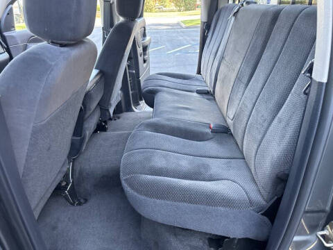 2003 Dodge Ram 2500