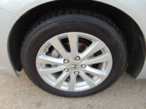 2012 Honda Civic EX-L