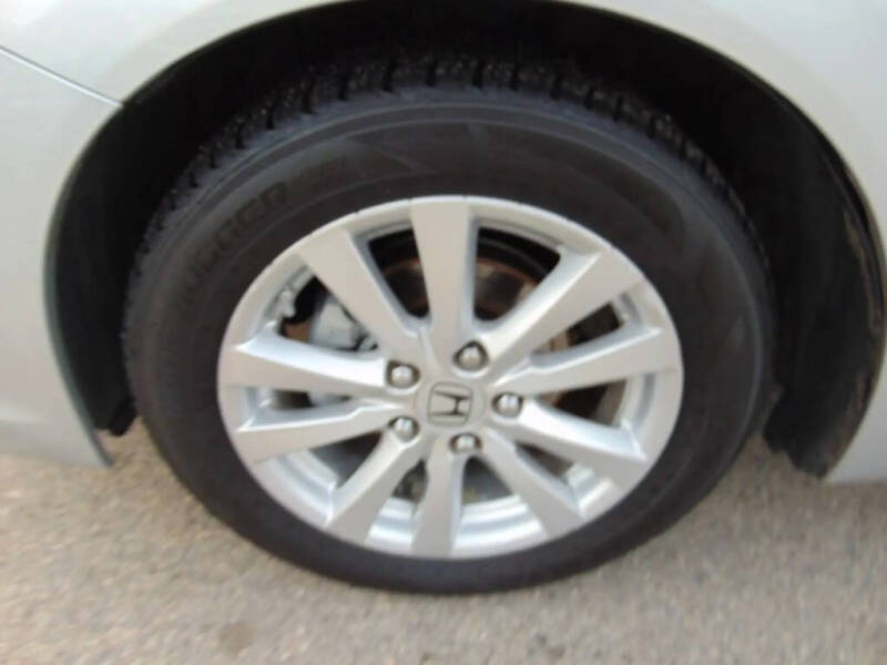 2012 Honda Civic EX-L