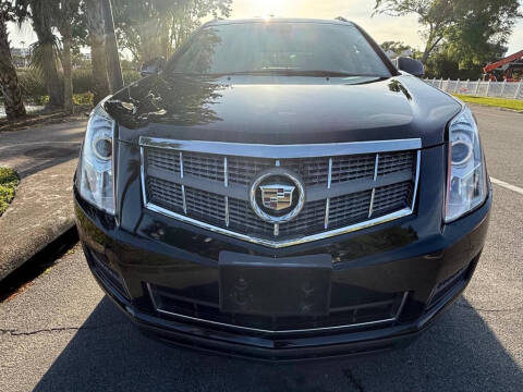 2011 Cadillac SRX Luxury Collection