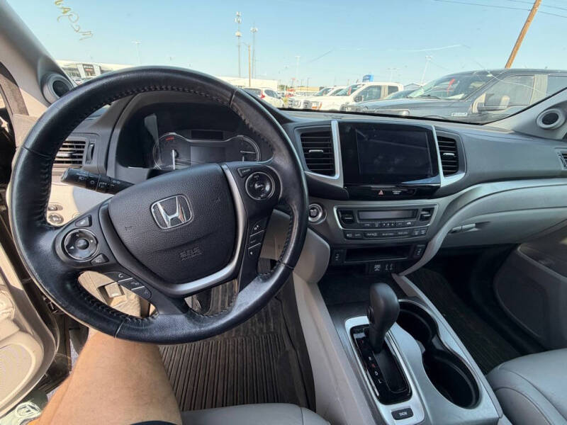 2016 Honda Pilot EX-L w/Navi