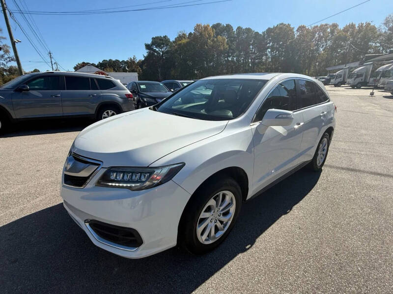 2017 Acura RDX