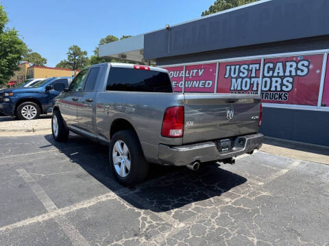 2012 RAM 1500 ST