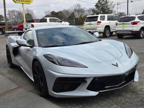 2022 Chevrolet Corvette Stingray