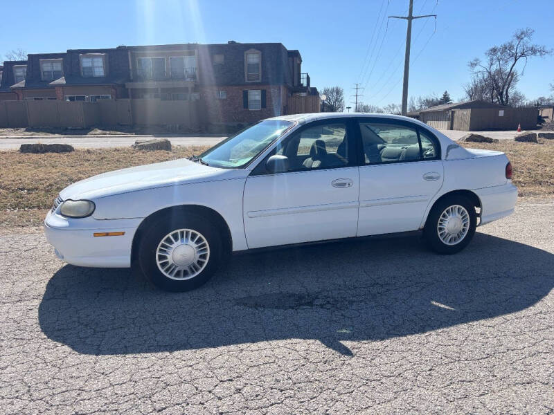 2001 Chevrolet Malibu for sale at Korz Auto Farm in Kansas City KS