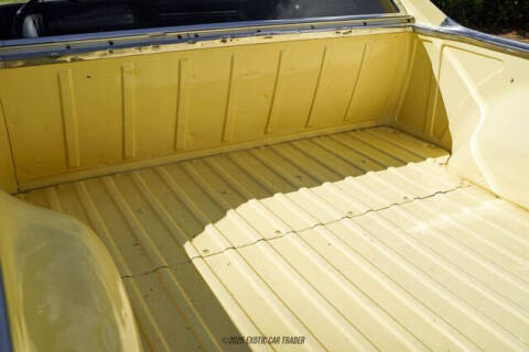 1969 Chevrolet El Camino