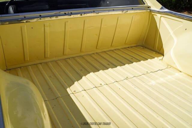 1969 Chevrolet El Camino