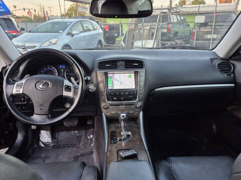 2012 Lexus IS 250