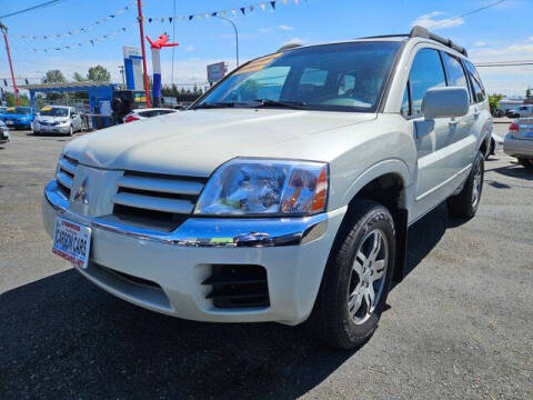 2004 Mitsubishi Endeavor