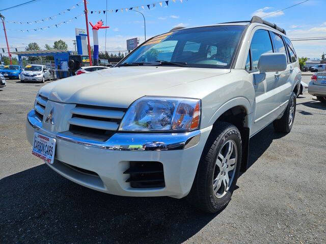 2004 Mitsubishi Endeavor