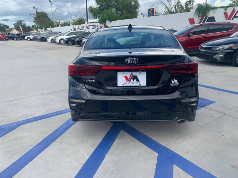 2019 Kia Forte
