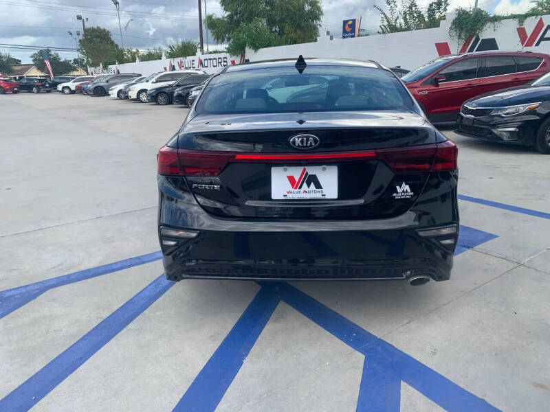 2019 Kia Forte