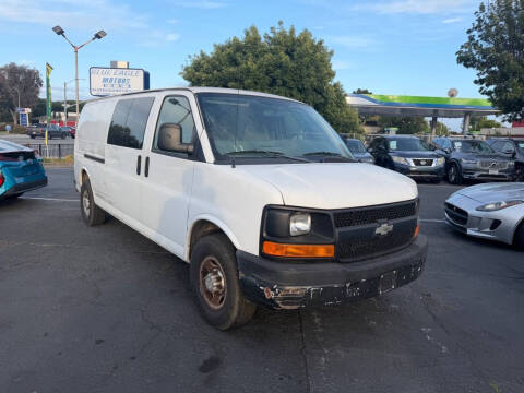 2011 Chevrolet Express 2500